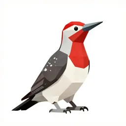 Red-breasted sapsucker