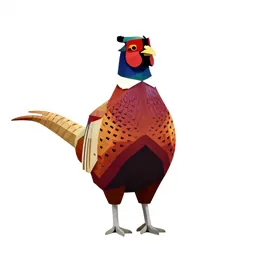 Ring-necked pheasant