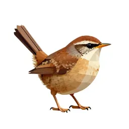 Rock wren