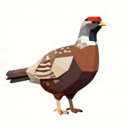 Ruffed grouse