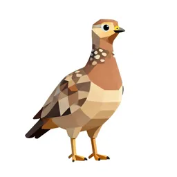 Sandgrouse