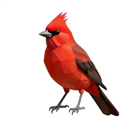 Scarlet tanager