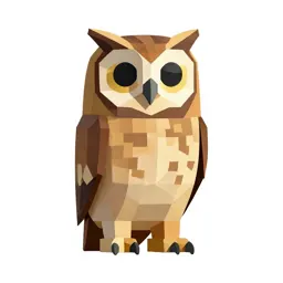 Scops owl