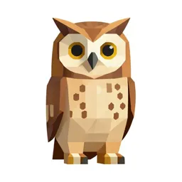 Screech owl