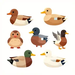 Sea duck