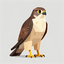 Sparrow hawk