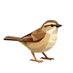 Swamp sparrow