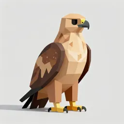 Tawny eagle