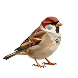 Tree sparrow