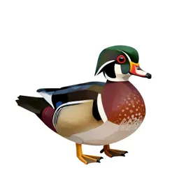 Wood duck