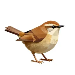 Wren warbler