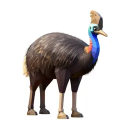 Elephant bird