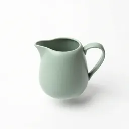 Cream pitcher