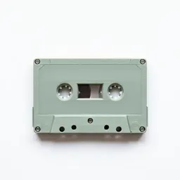 Audiocassette