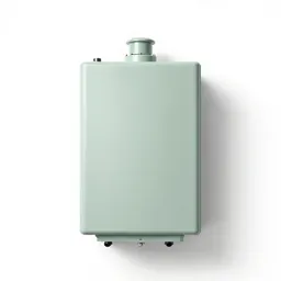 Auxiliary boiler