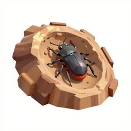 Bark beetle