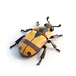 Bee beetle