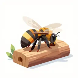Carpenter bee