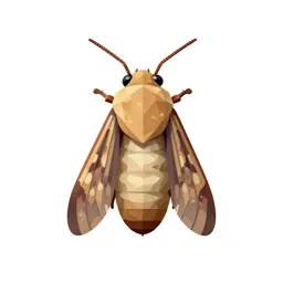 Casemaking clothes moth