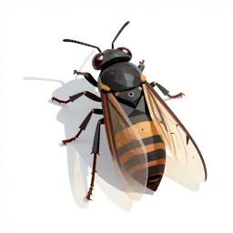 Cicada killer