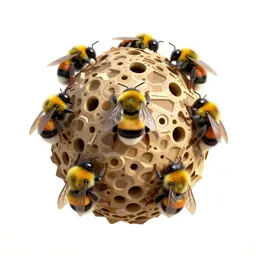 Cuckoo-bumblebee