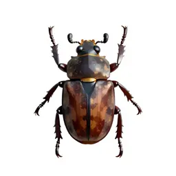Darkling beetle