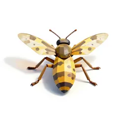 Dipterous insect
