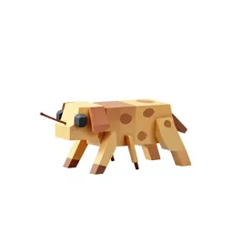 Dog flea