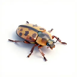 Ground beetle