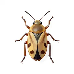 Heteropterous insect