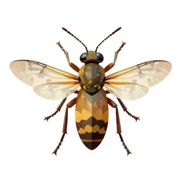 Homopterous insect