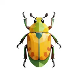Leaf beetle