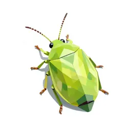 Leaf bug