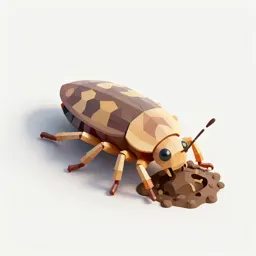 Mole cricket