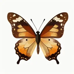 Painted beauty