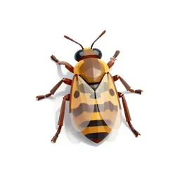 Psocopterous insect