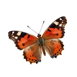 Red admiral