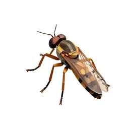 Robber fly
