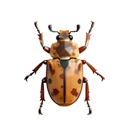 Rove beetle