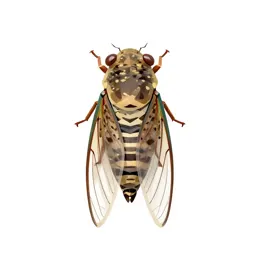 Seventeen-year locust