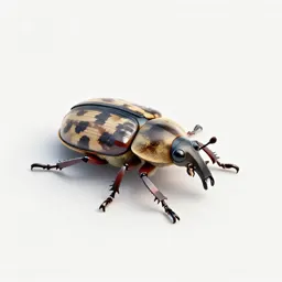 Snout beetle