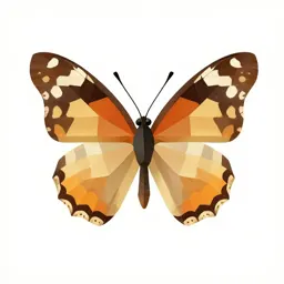Southern cabbage butterfly