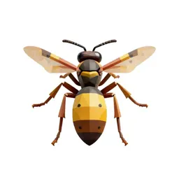 Sphecoid wasp
