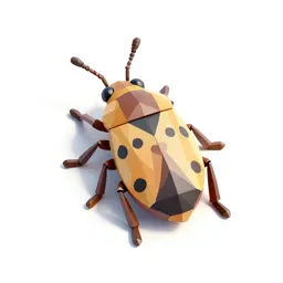Spittle insect