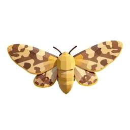 Tent-caterpillar moth