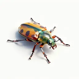 Tiger beetle