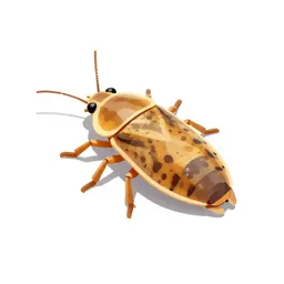 Water boatman