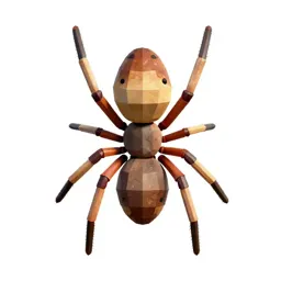 Web spinner
