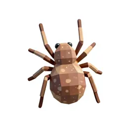 Web-spinning mite