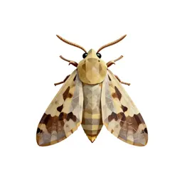 Webbing clothes moth